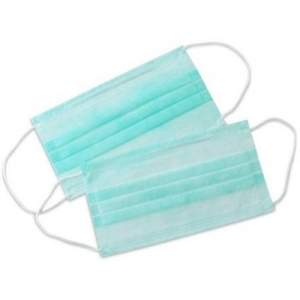 Face Mask (Surgical Disposable)  - Imported Box 