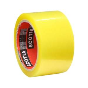 Scotch Tape, 2.5" Wide, All Size